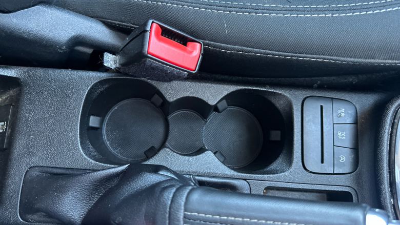 Ford Fiesta 1.0 EcoBoost Active 1 5dr Petrol Hatchback